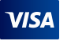 Aceitamos Visa Cartão - Creatina Importada